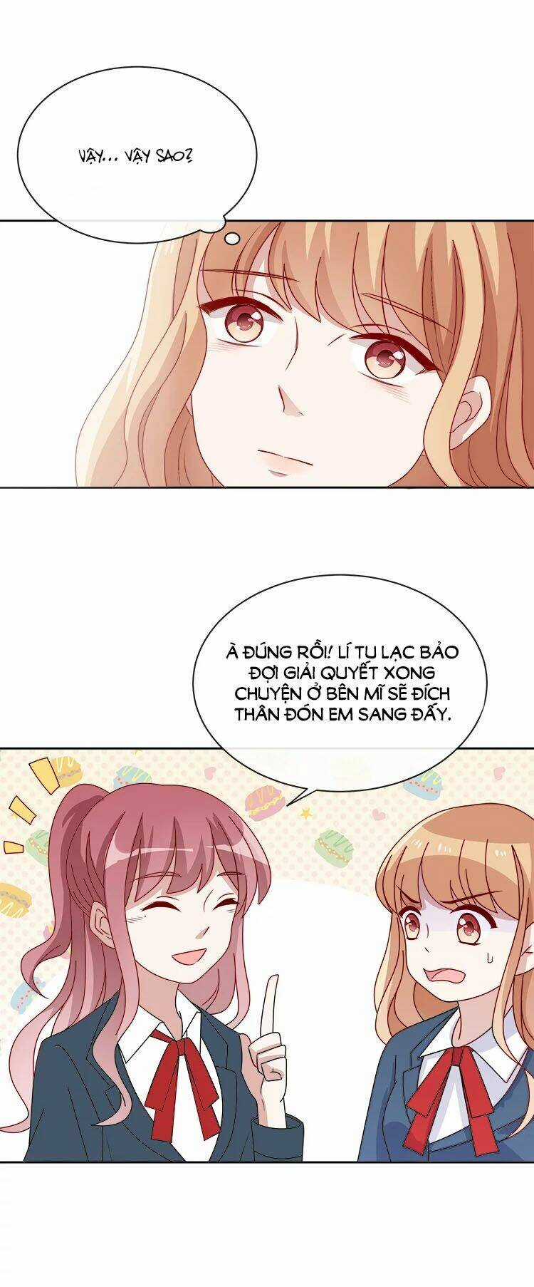 Hãy Call Trước Khi Bốc Cháy Chapter 8 trang 7