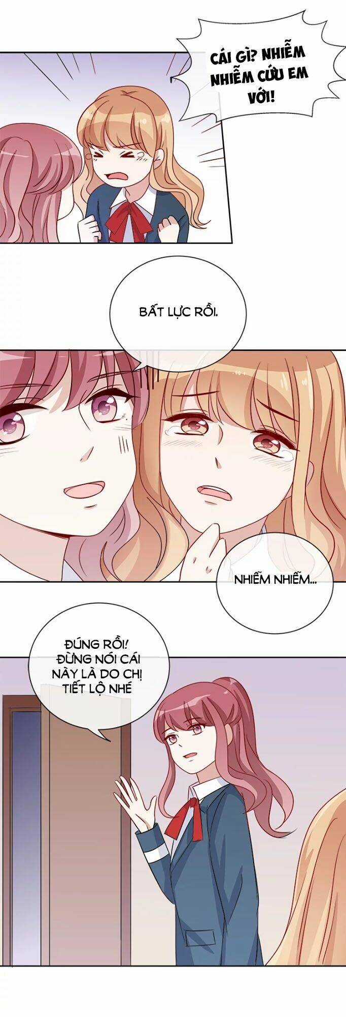 Hãy Call Trước Khi Bốc Cháy Chapter 8 trang 8