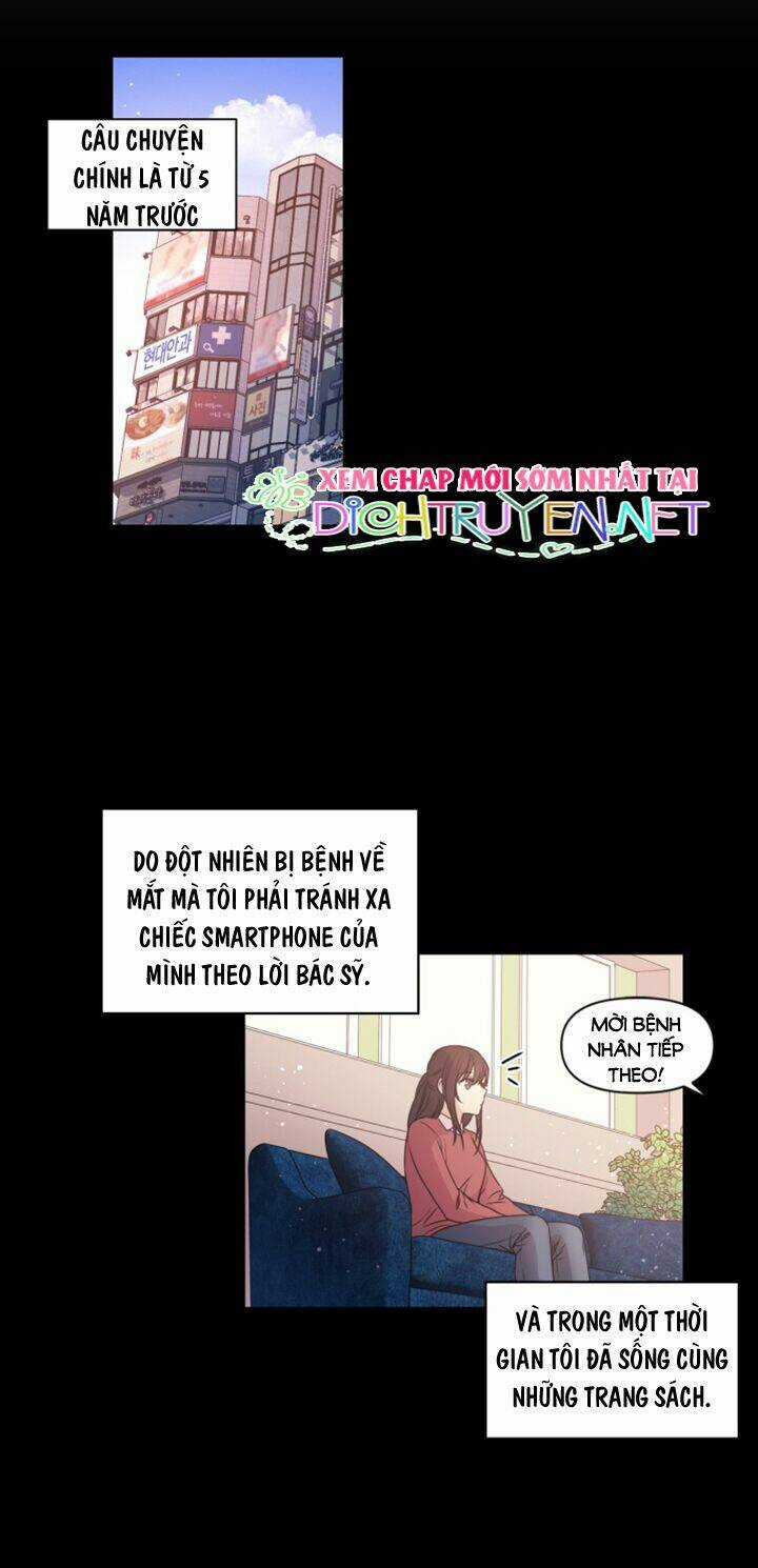 Hãy Cẩn Thận Sợi Tơ Hồng Chapter 1 trang 13