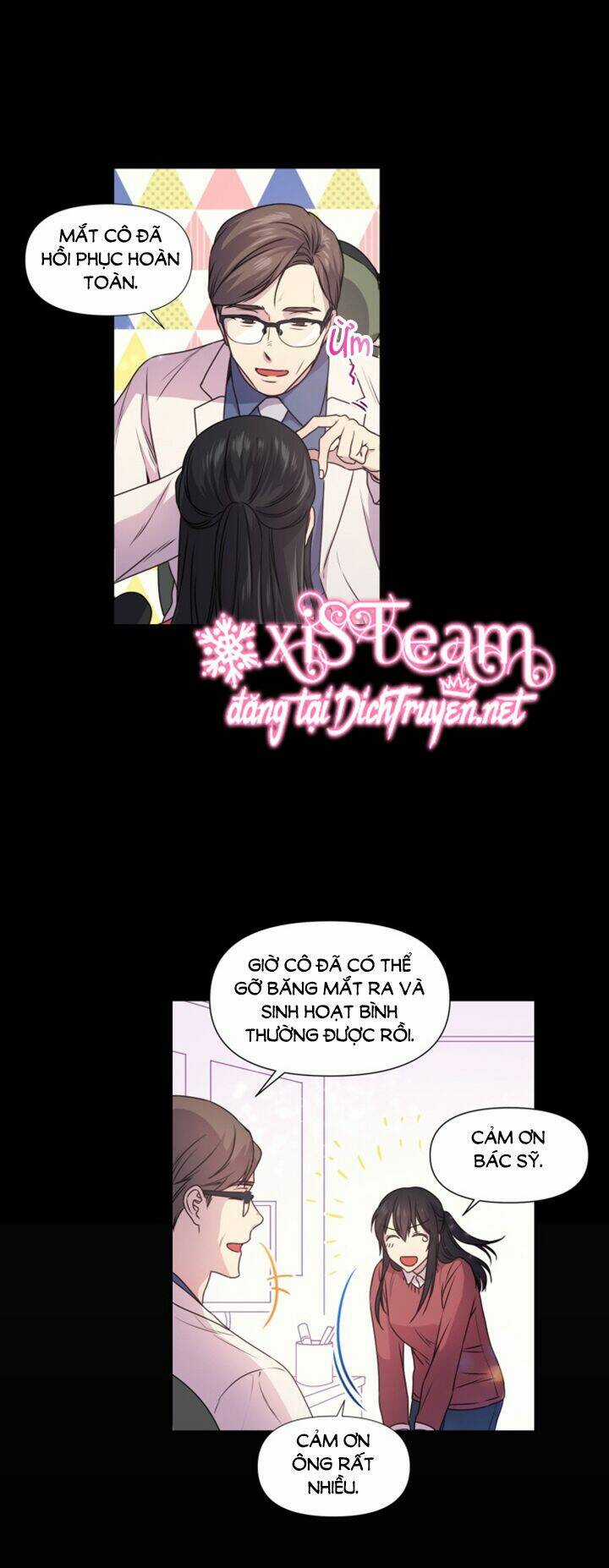 Hãy Cẩn Thận Sợi Tơ Hồng Chapter 1 trang 14