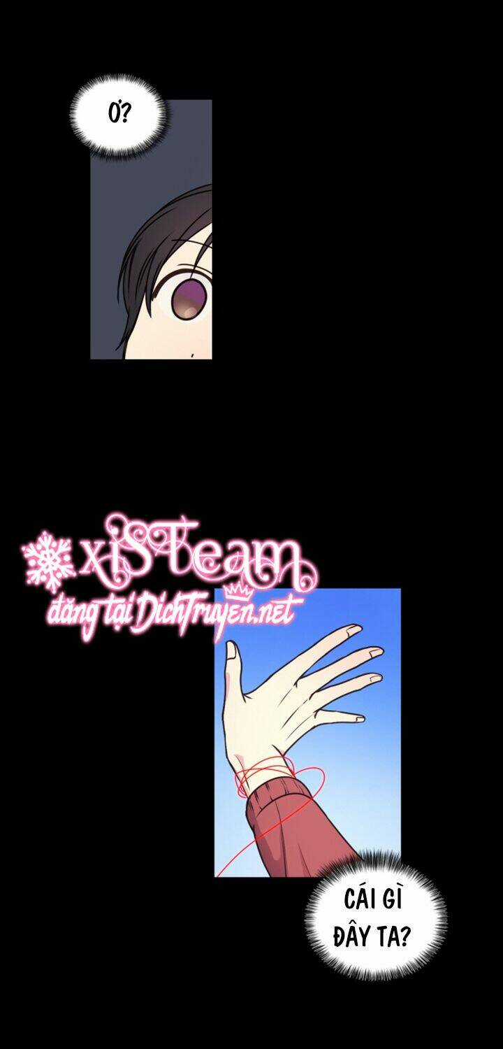 Hãy Cẩn Thận Sợi Tơ Hồng Chapter 1 trang 16