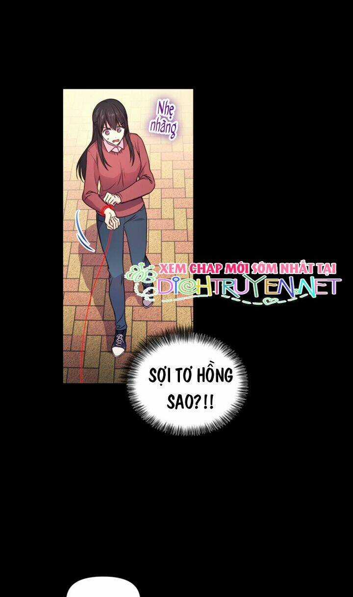 Hãy Cẩn Thận Sợi Tơ Hồng Chapter 1 trang 17