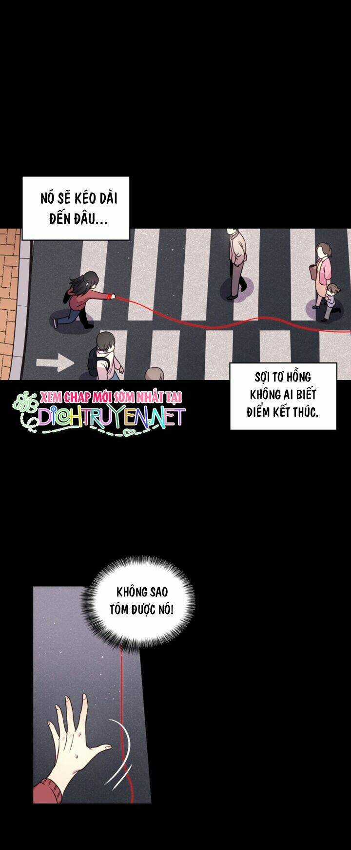 Hãy Cẩn Thận Sợi Tơ Hồng Chapter 1 trang 19