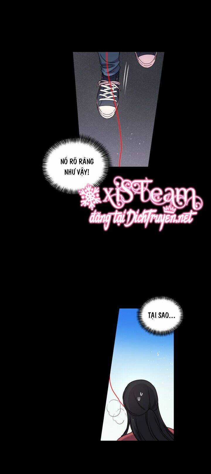 Hãy Cẩn Thận Sợi Tơ Hồng Chapter 1 trang 20