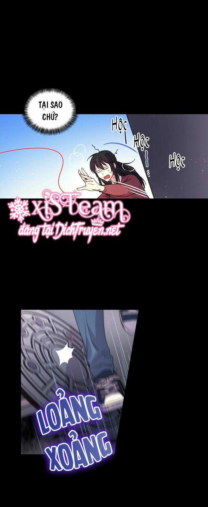 Hãy Cẩn Thận Sợi Tơ Hồng Chapter 1 trang 21