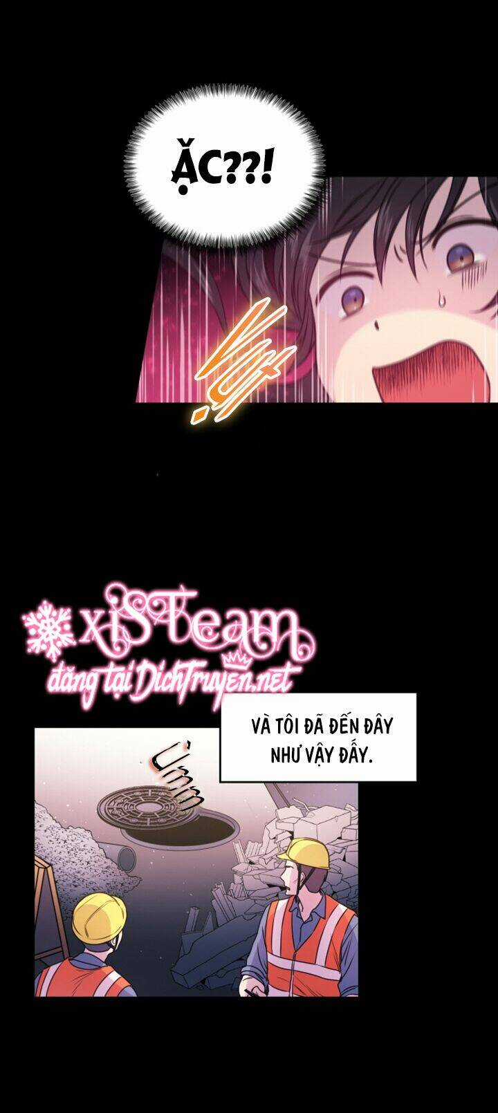 Hãy Cẩn Thận Sợi Tơ Hồng Chapter 1 trang 22