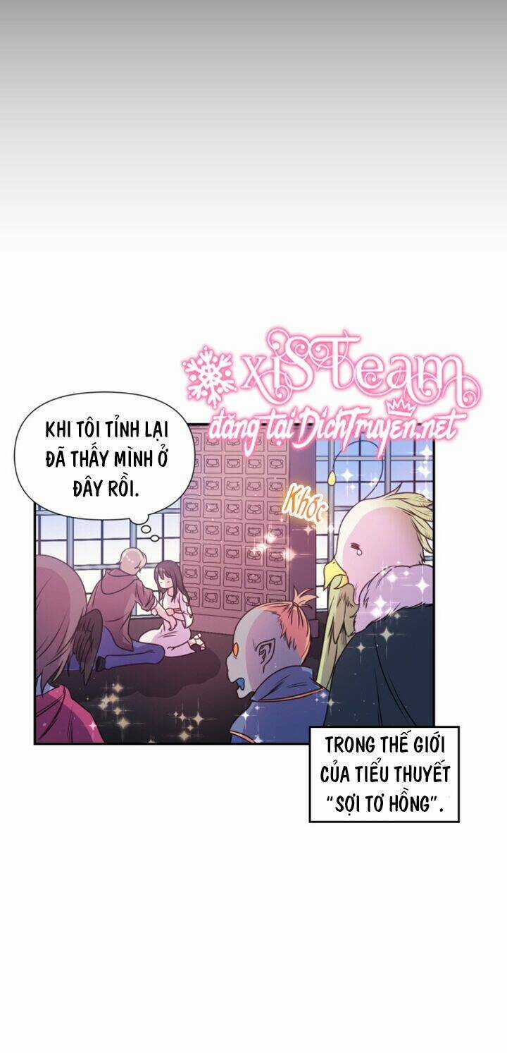 Hãy Cẩn Thận Sợi Tơ Hồng Chapter 1 trang 24