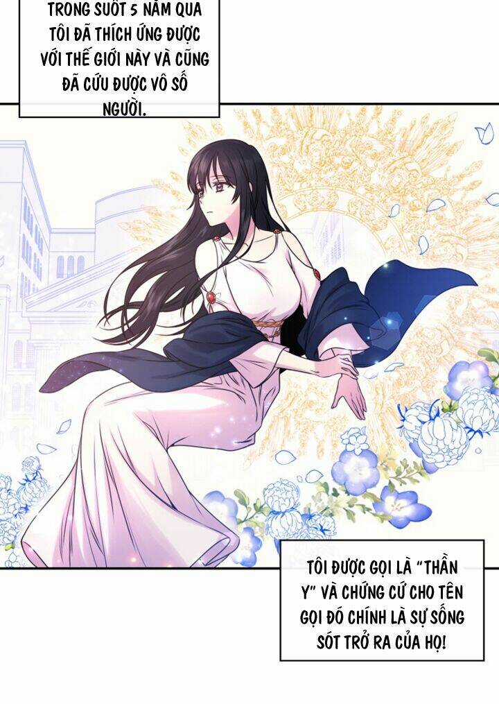 Hãy Cẩn Thận Sợi Tơ Hồng Chapter 1 trang 26