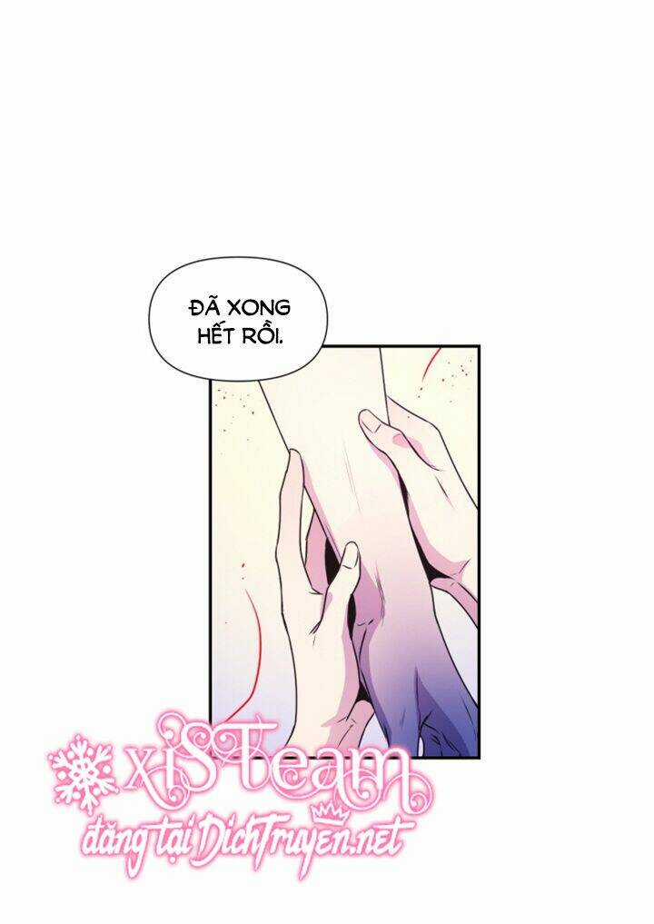 Hãy Cẩn Thận Sợi Tơ Hồng Chapter 1 trang 27