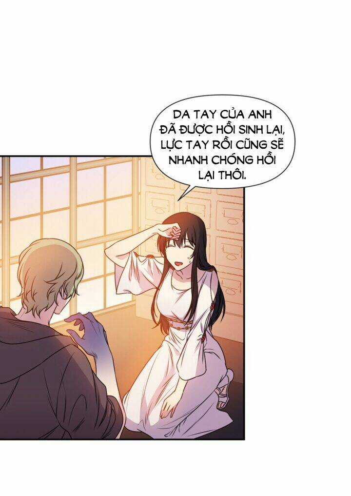 Hãy Cẩn Thận Sợi Tơ Hồng Chapter 1 trang 28