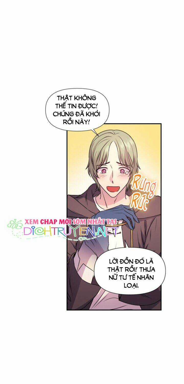 Hãy Cẩn Thận Sợi Tơ Hồng Chapter 1 trang 29