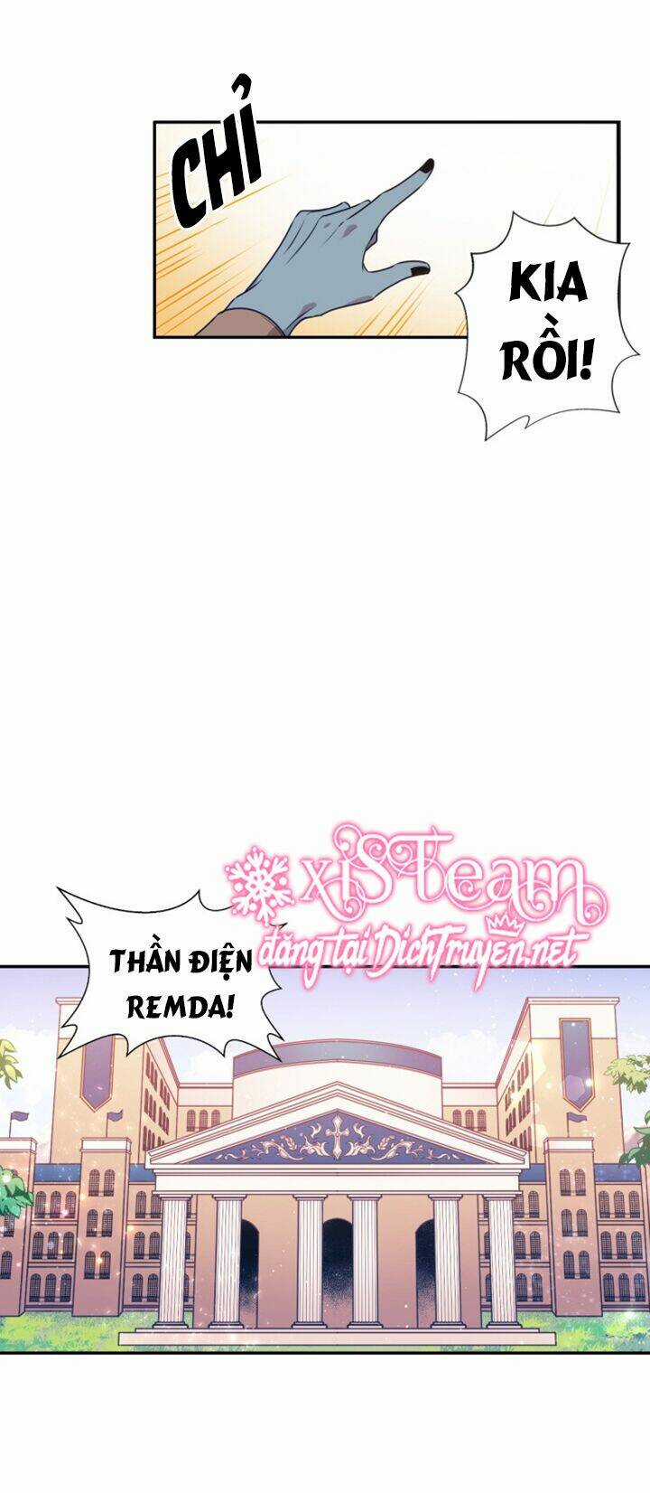 Hãy Cẩn Thận Sợi Tơ Hồng Chapter 1 trang 3