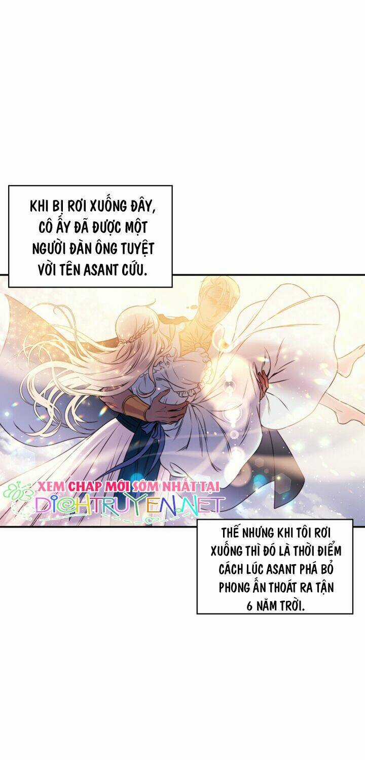 Hãy Cẩn Thận Sợi Tơ Hồng Chapter 1 trang 31