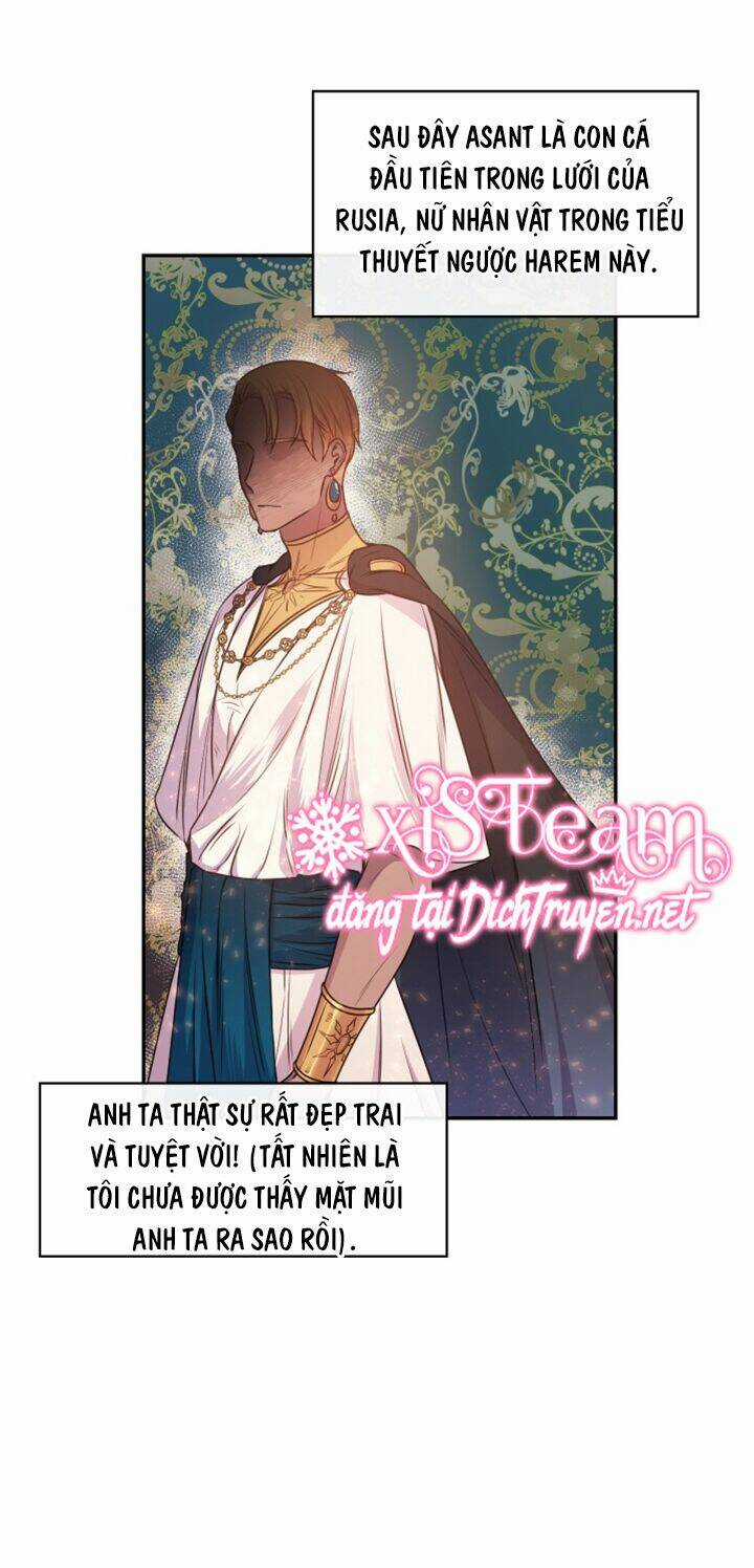 Hãy Cẩn Thận Sợi Tơ Hồng Chapter 1 trang 32