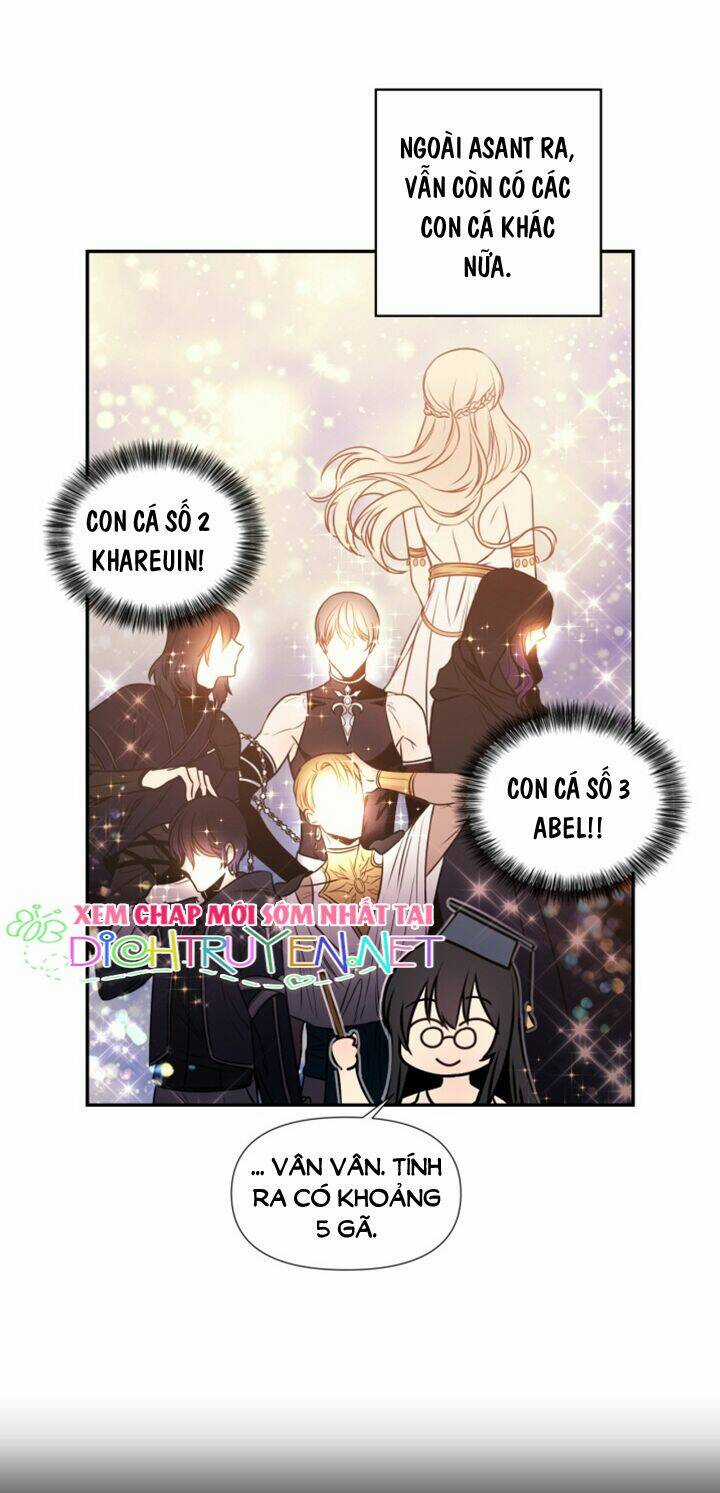 Hãy Cẩn Thận Sợi Tơ Hồng Chapter 1 trang 33