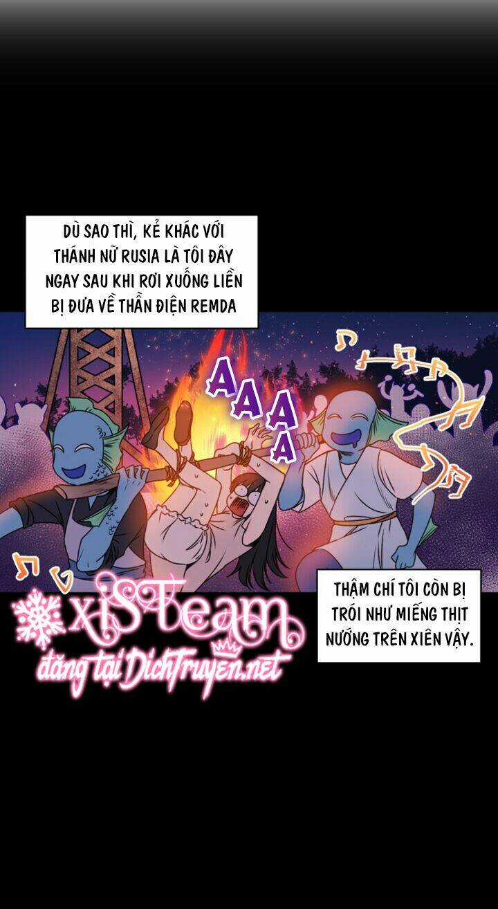 Hãy Cẩn Thận Sợi Tơ Hồng Chapter 1 trang 34