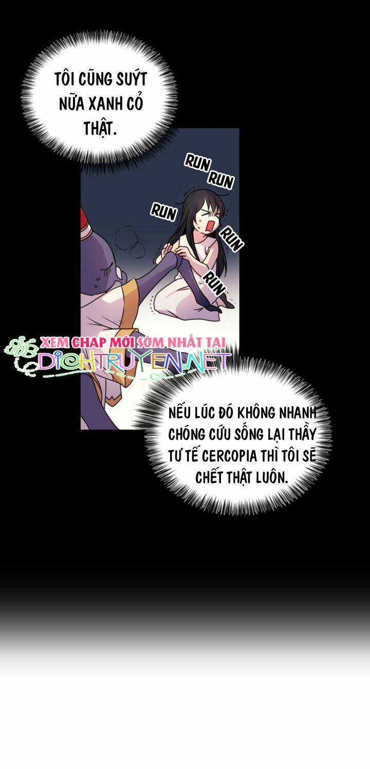 Hãy Cẩn Thận Sợi Tơ Hồng Chapter 1 trang 35