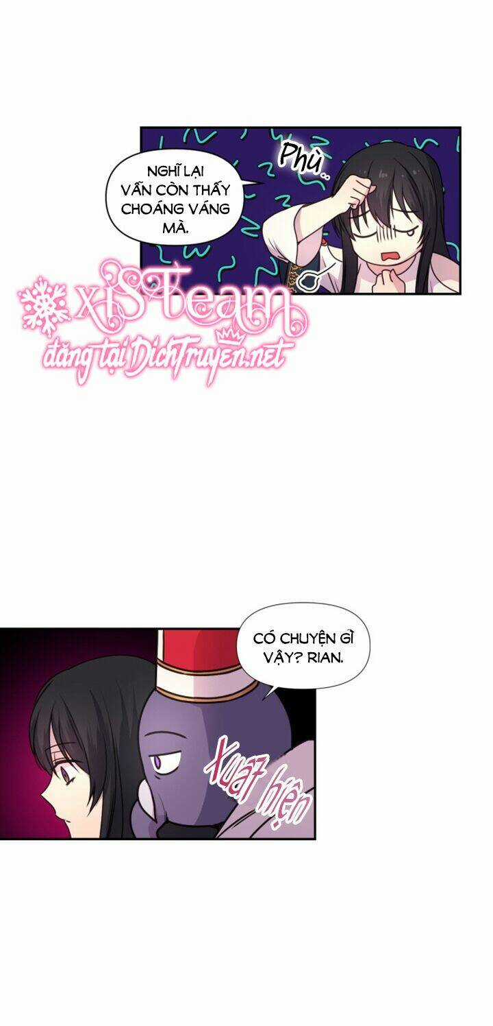 Hãy Cẩn Thận Sợi Tơ Hồng Chapter 1 trang 36