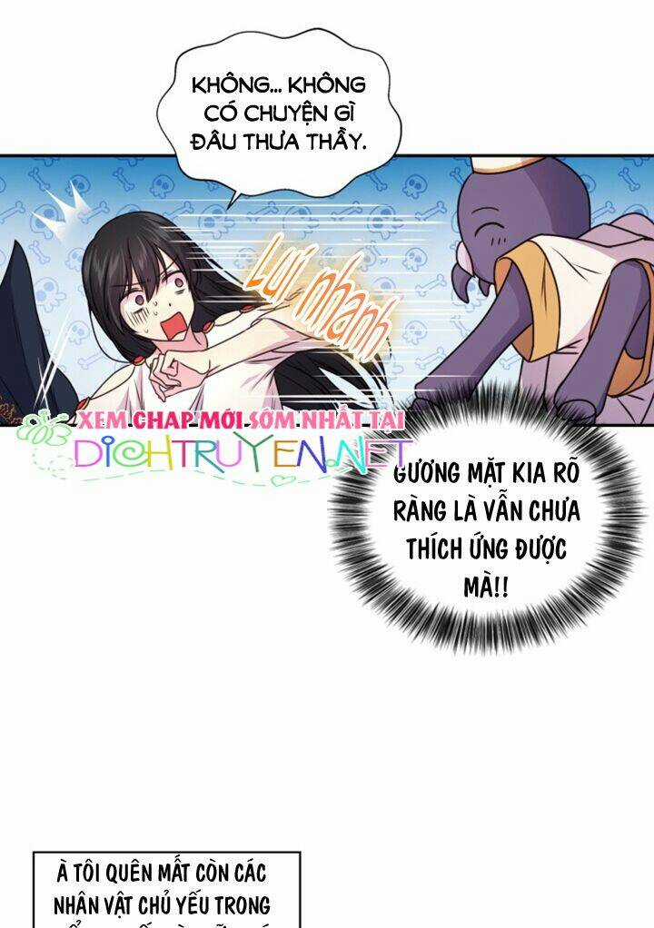 Hãy Cẩn Thận Sợi Tơ Hồng Chapter 1 trang 37