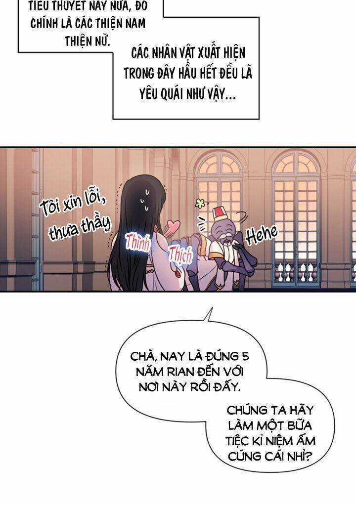 Hãy Cẩn Thận Sợi Tơ Hồng Chapter 1 trang 38