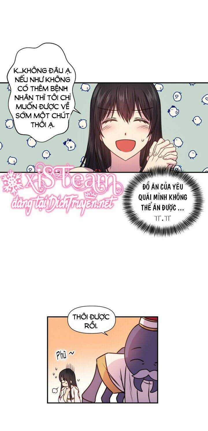 Hãy Cẩn Thận Sợi Tơ Hồng Chapter 1 trang 39