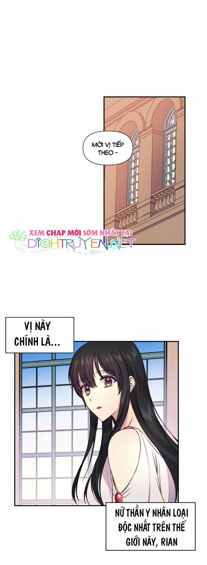 Hãy Cẩn Thận Sợi Tơ Hồng Chapter 1 trang 4