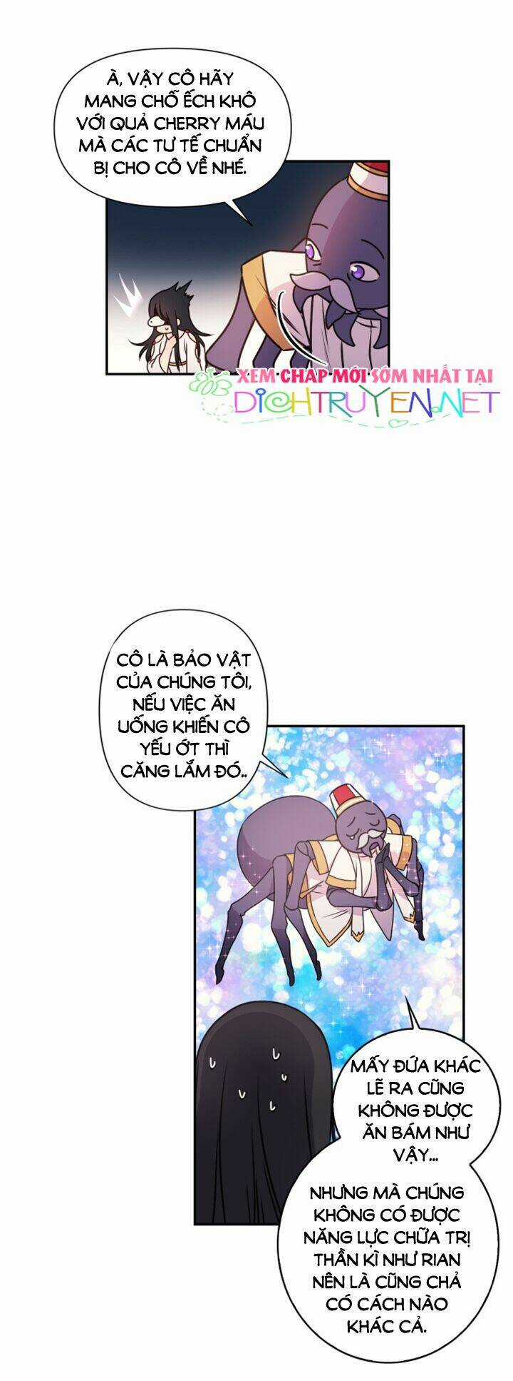 Hãy Cẩn Thận Sợi Tơ Hồng Chapter 1 trang 40