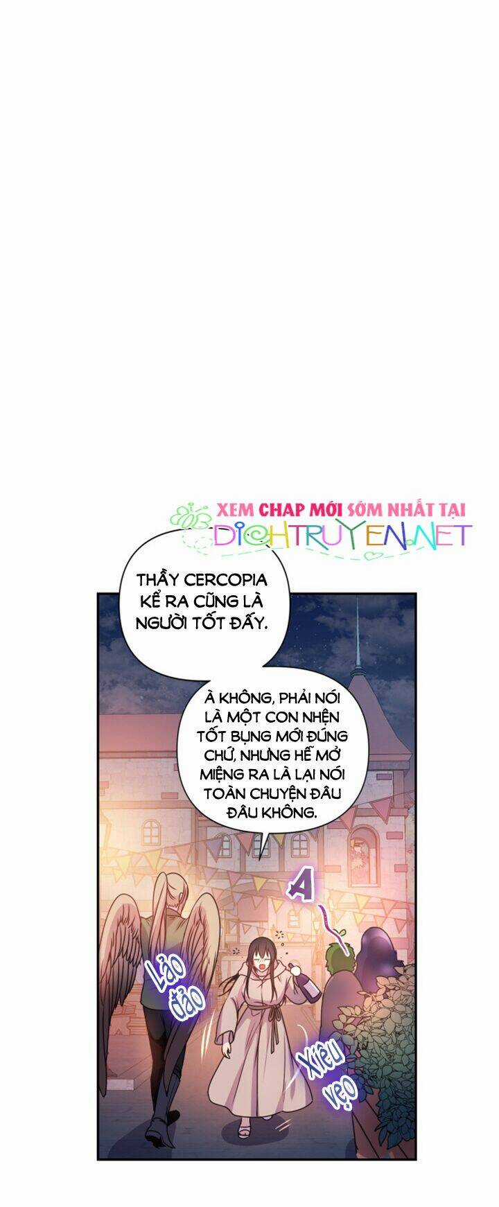 Hãy Cẩn Thận Sợi Tơ Hồng Chapter 1 trang 42