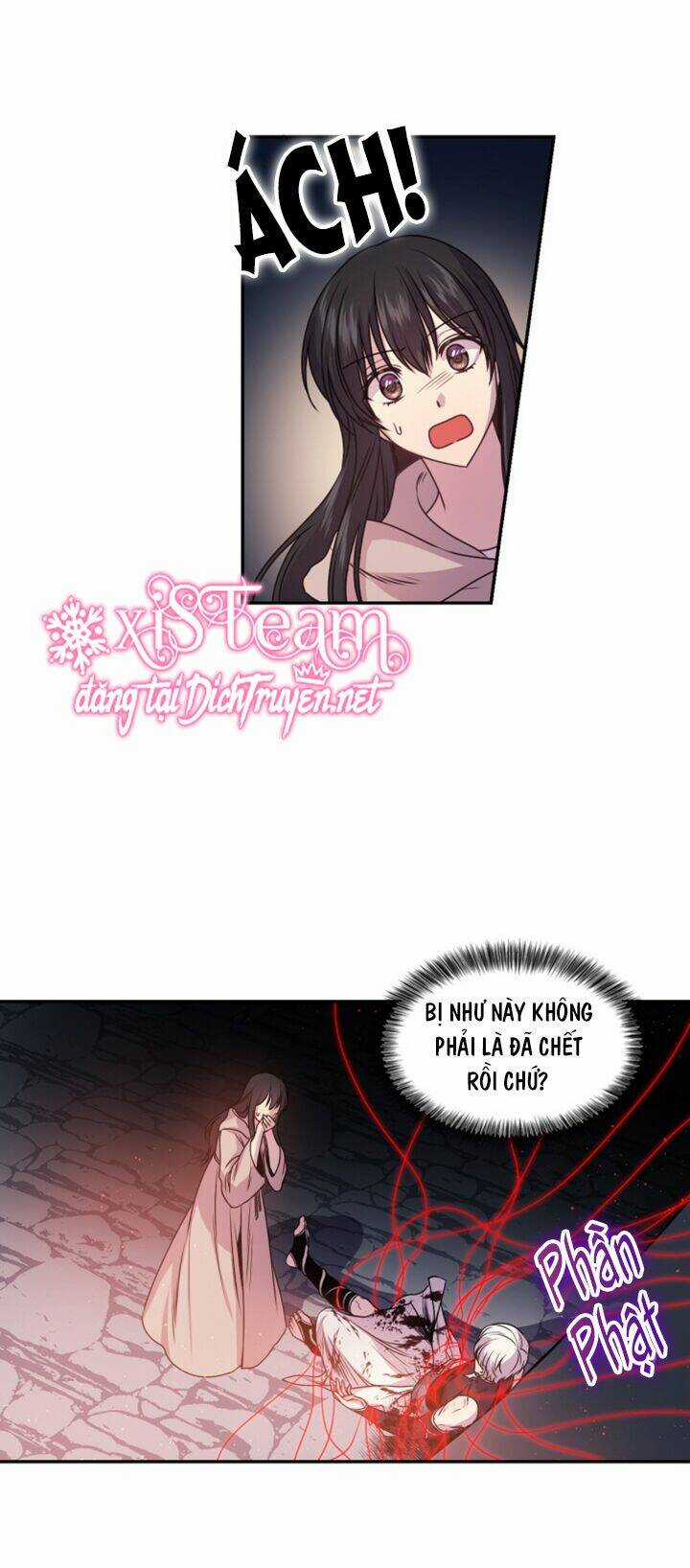 Hãy Cẩn Thận Sợi Tơ Hồng Chapter 1 trang 46