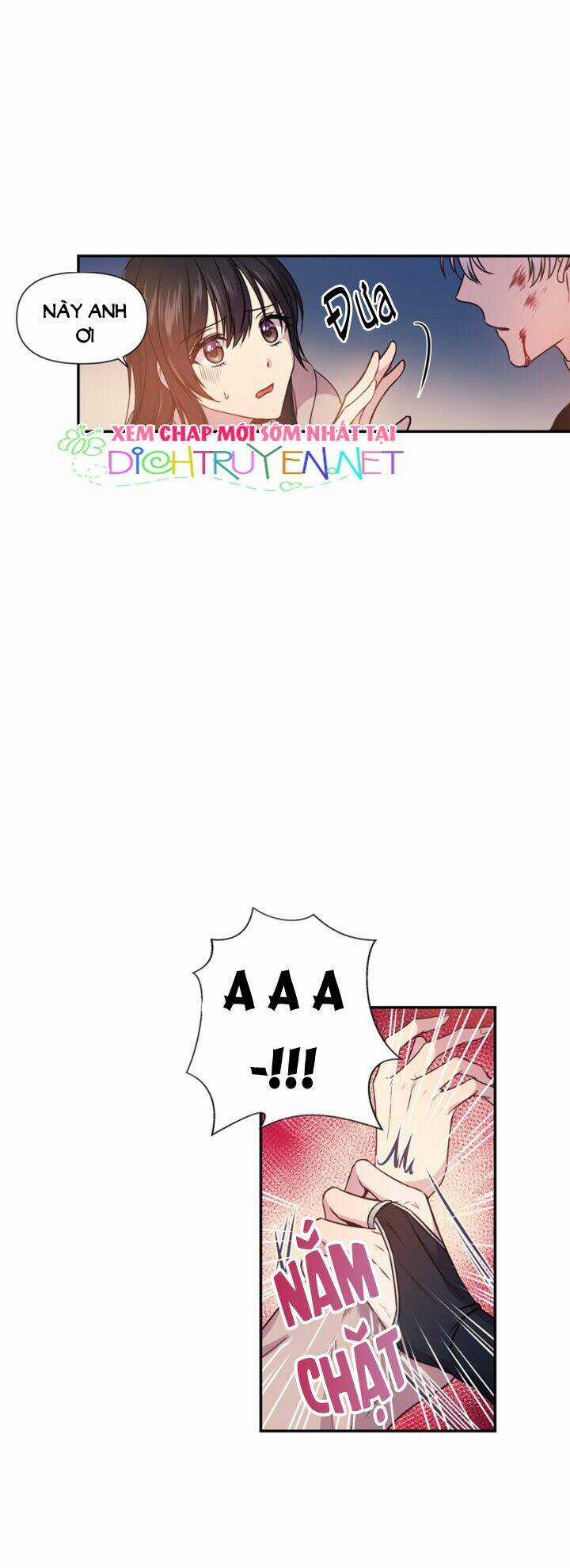 Hãy Cẩn Thận Sợi Tơ Hồng Chapter 1 trang 47