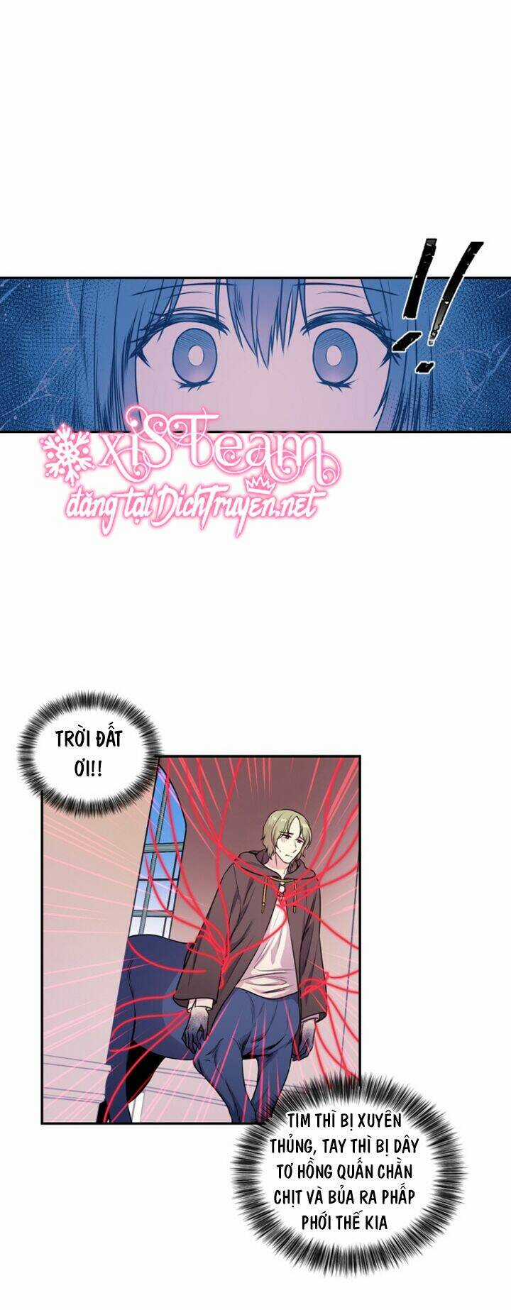 Hãy Cẩn Thận Sợi Tơ Hồng Chapter 1 trang 5