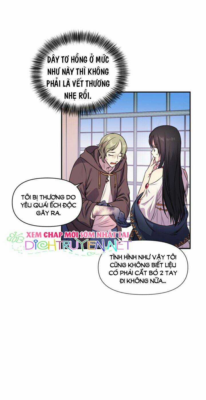 Hãy Cẩn Thận Sợi Tơ Hồng Chapter 1 trang 6