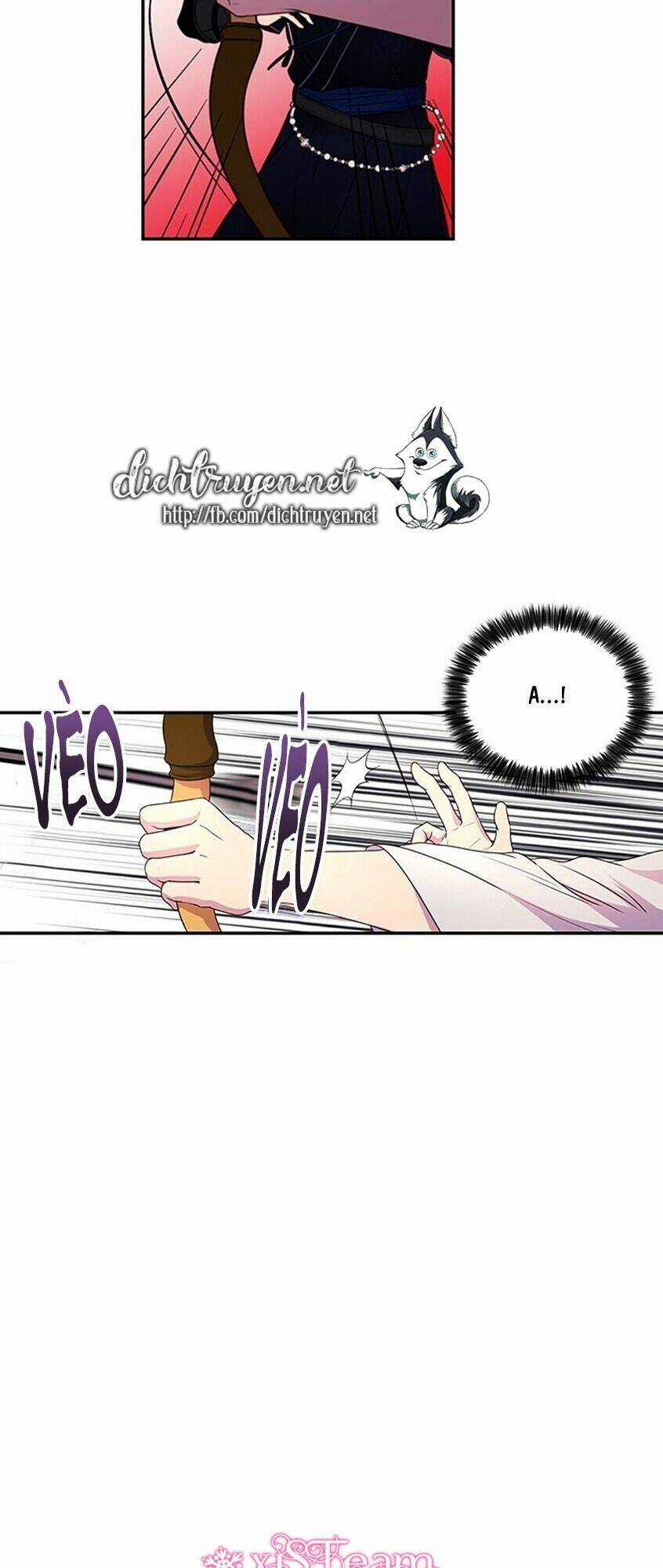 Hãy Cẩn Thận Sợi Tơ Hồng Chapter 10 trang 10