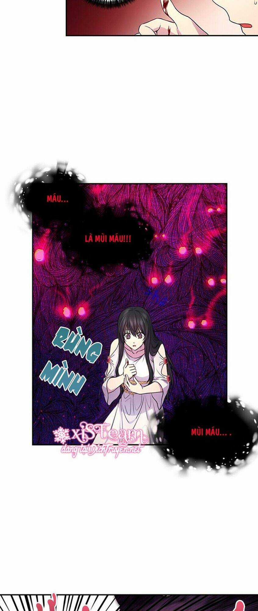 Hãy Cẩn Thận Sợi Tơ Hồng Chapter 10 trang 12