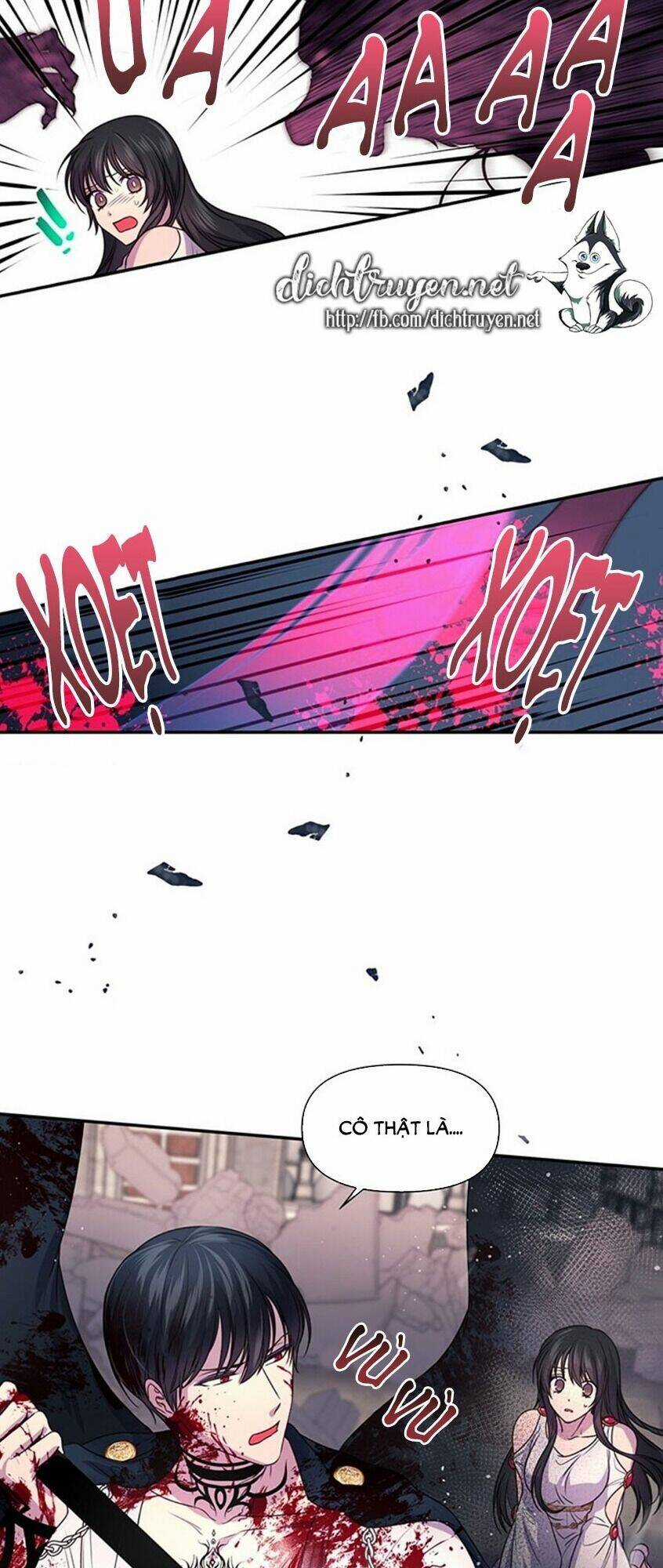 Hãy Cẩn Thận Sợi Tơ Hồng Chapter 10 trang 13