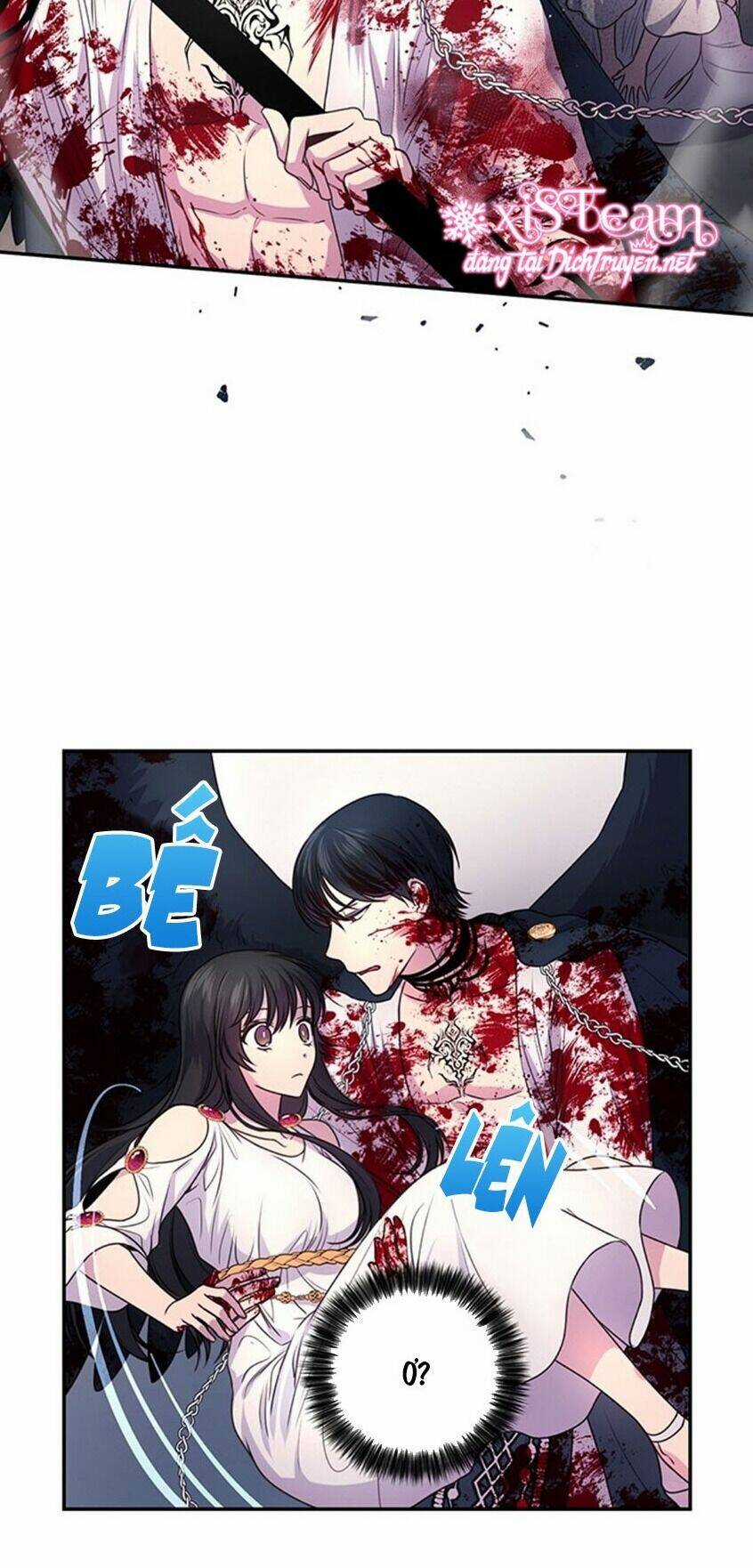 Hãy Cẩn Thận Sợi Tơ Hồng Chapter 10 trang 14