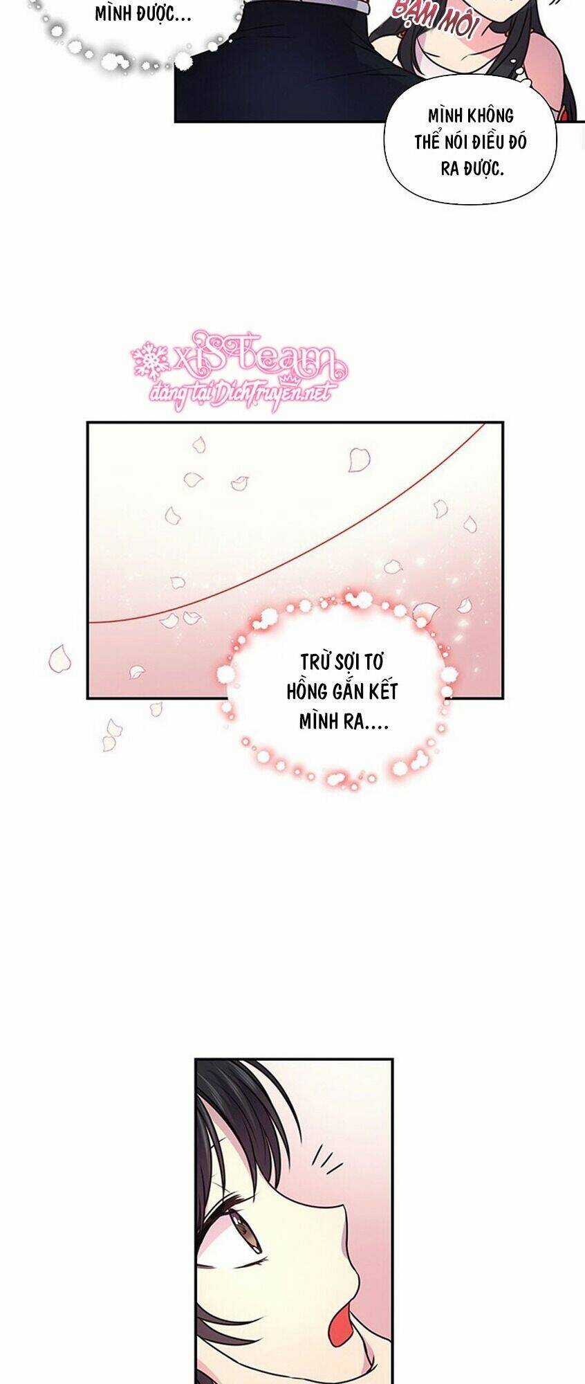 Hãy Cẩn Thận Sợi Tơ Hồng Chapter 10 trang 22