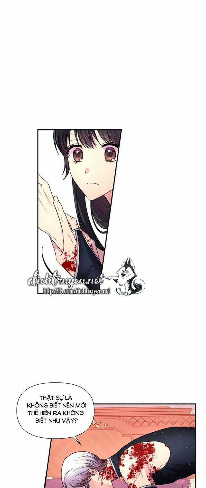 Hãy Cẩn Thận Sợi Tơ Hồng Chapter 10 trang 27