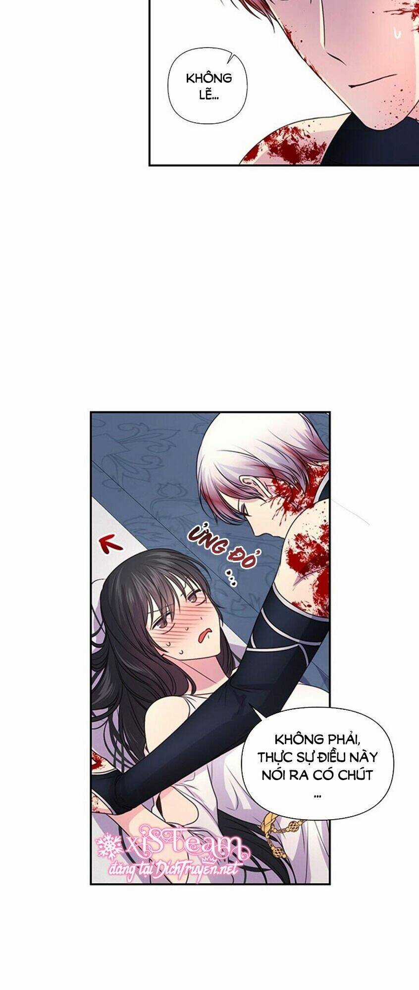 Hãy Cẩn Thận Sợi Tơ Hồng Chapter 10 trang 29