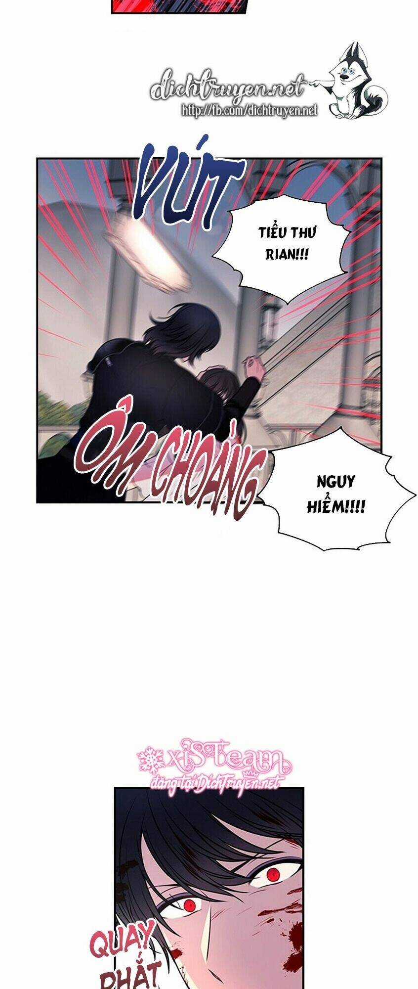 Hãy Cẩn Thận Sợi Tơ Hồng Chapter 10 trang 3