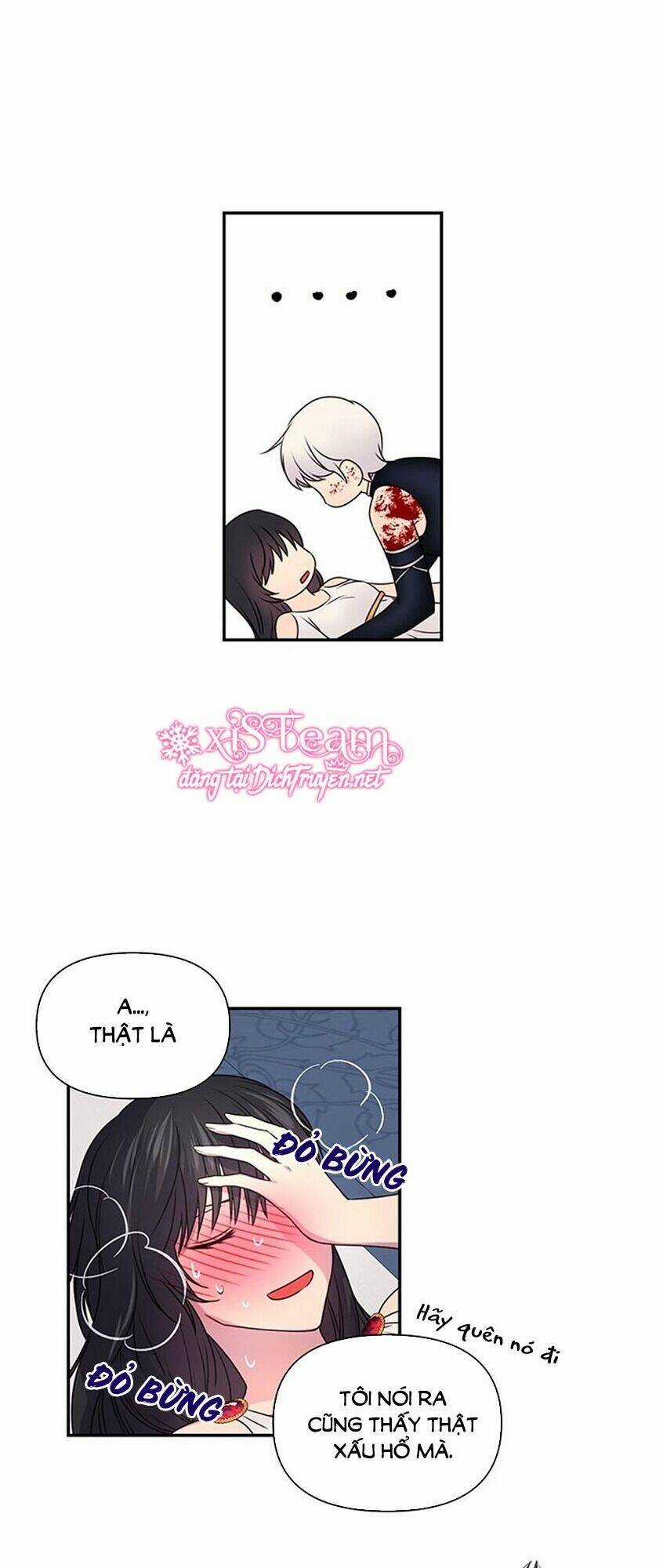 Hãy Cẩn Thận Sợi Tơ Hồng Chapter 10 trang 31