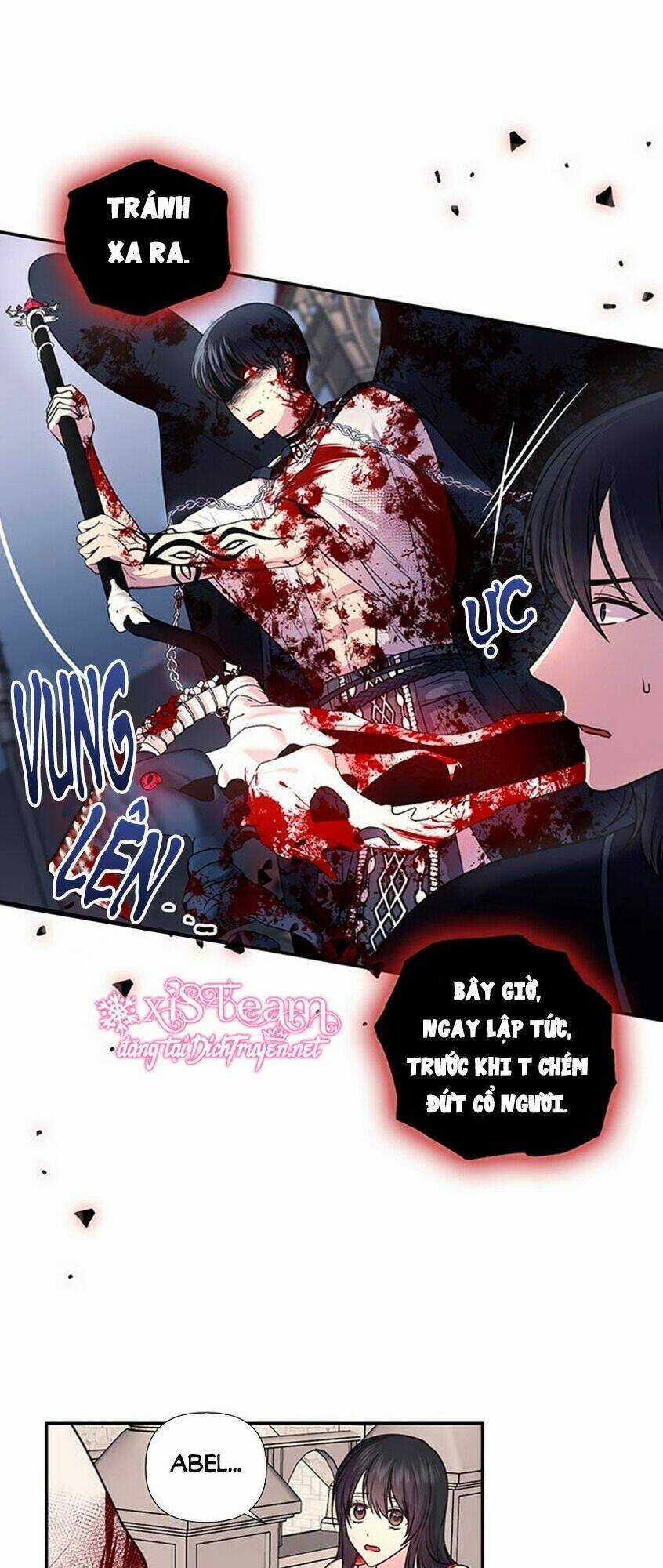 Hãy Cẩn Thận Sợi Tơ Hồng Chapter 10 trang 5