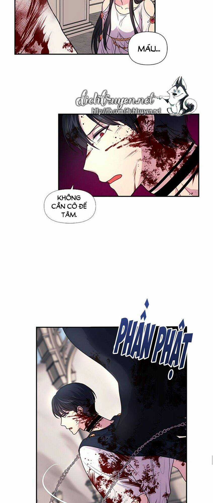 Hãy Cẩn Thận Sợi Tơ Hồng Chapter 10 trang 6