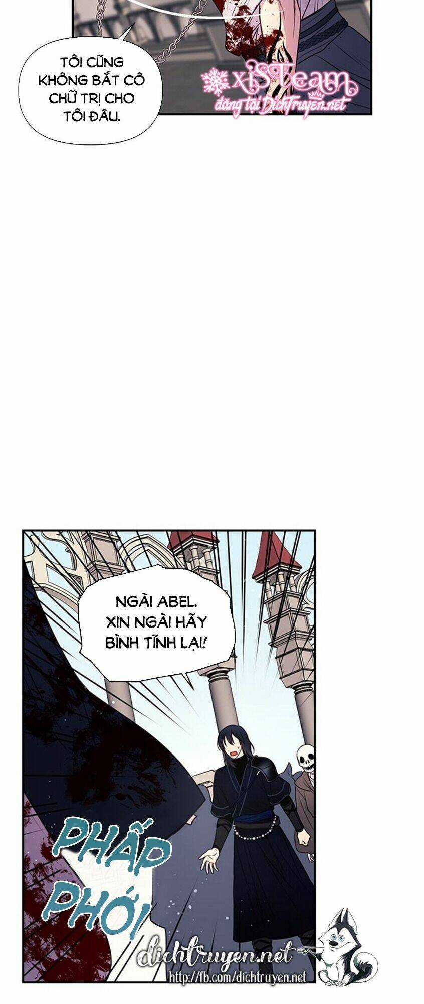 Hãy Cẩn Thận Sợi Tơ Hồng Chapter 10 trang 7