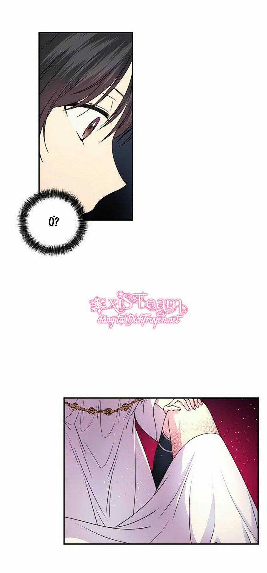 Hãy Cẩn Thận Sợi Tơ Hồng Chapter 11 trang 10