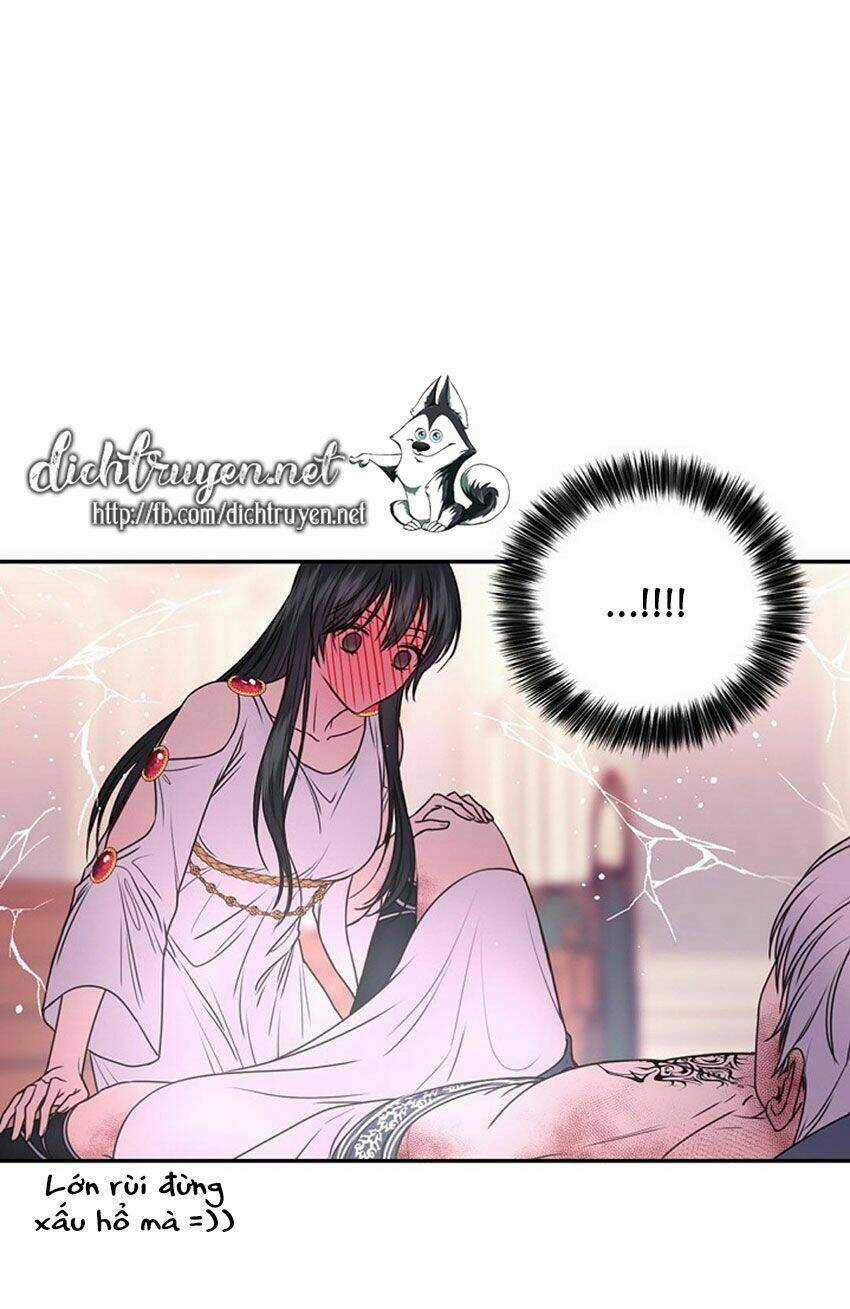 Hãy Cẩn Thận Sợi Tơ Hồng Chapter 11 trang 11