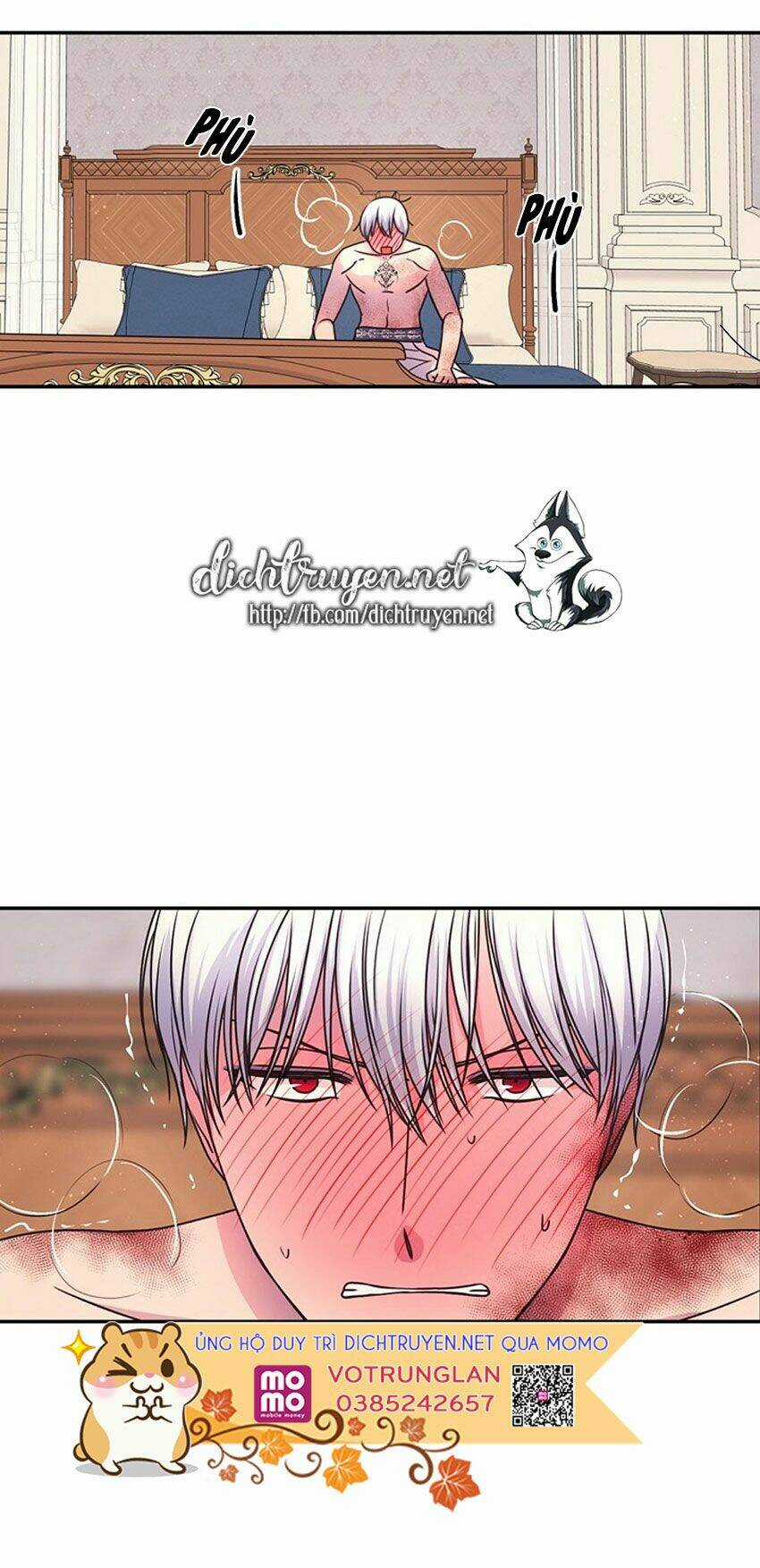 Hãy Cẩn Thận Sợi Tơ Hồng Chapter 11 trang 13