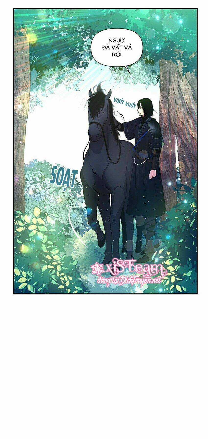 Hãy Cẩn Thận Sợi Tơ Hồng Chapter 11 trang 19