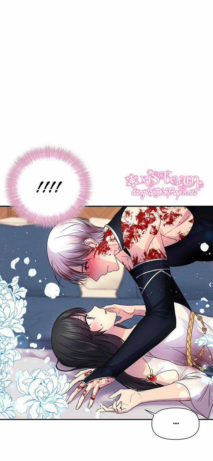 Hãy Cẩn Thận Sợi Tơ Hồng Chapter 11 trang 2