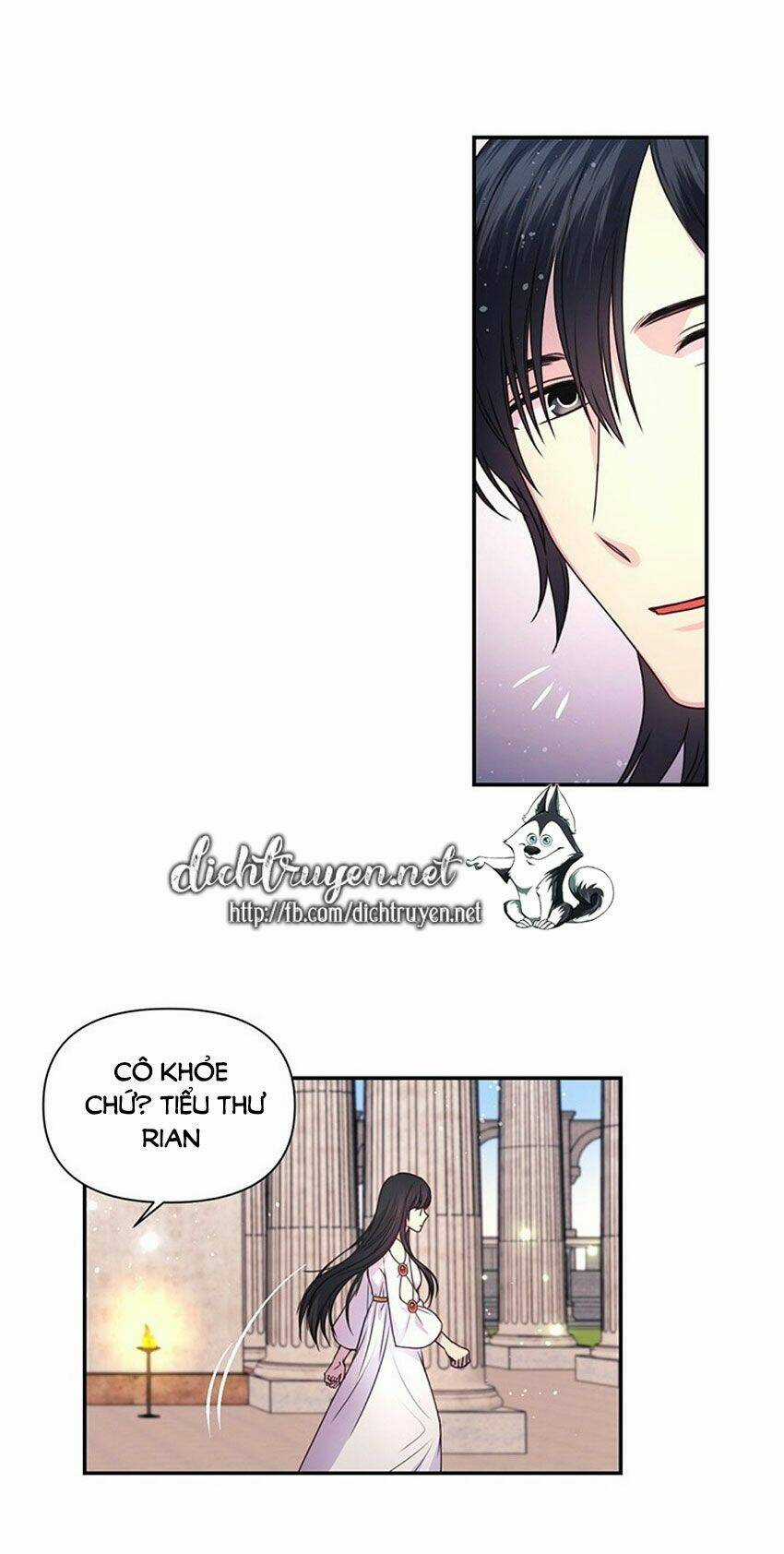 Hãy Cẩn Thận Sợi Tơ Hồng Chapter 11 trang 20